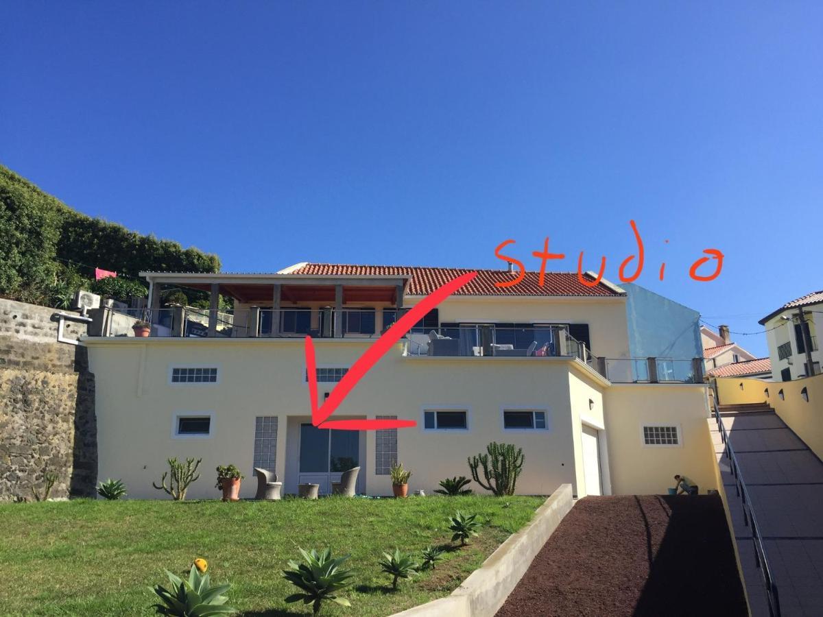 Villa Quinta Do Pico Ponta Delgada Exterior foto
